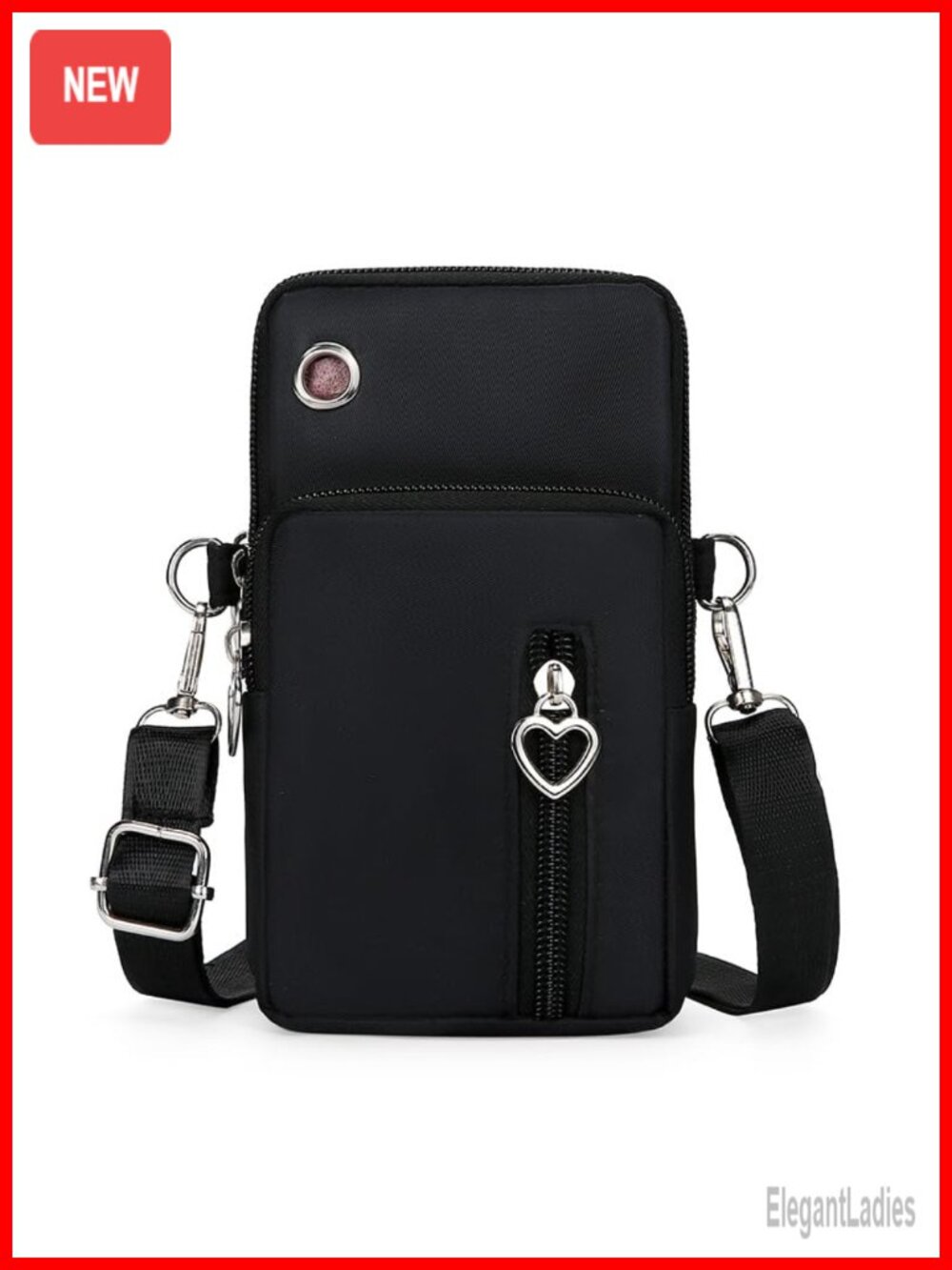 Small Crossbody Bag for Women Mini Phone Purse with Strap